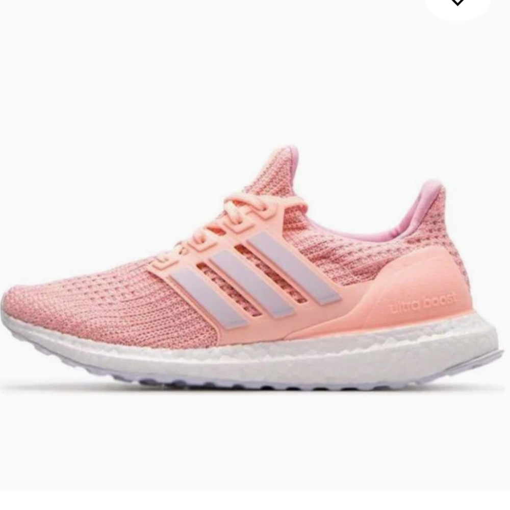 Adidas Pink Sneakers
